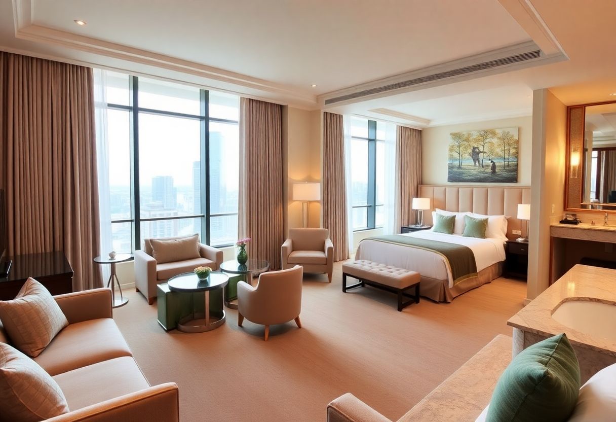 Executive Suite