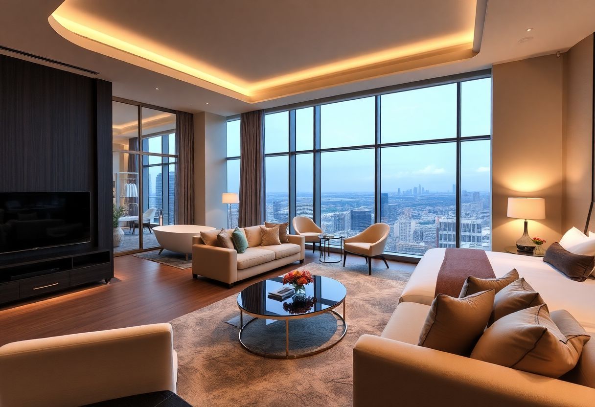 Penthouse Suite