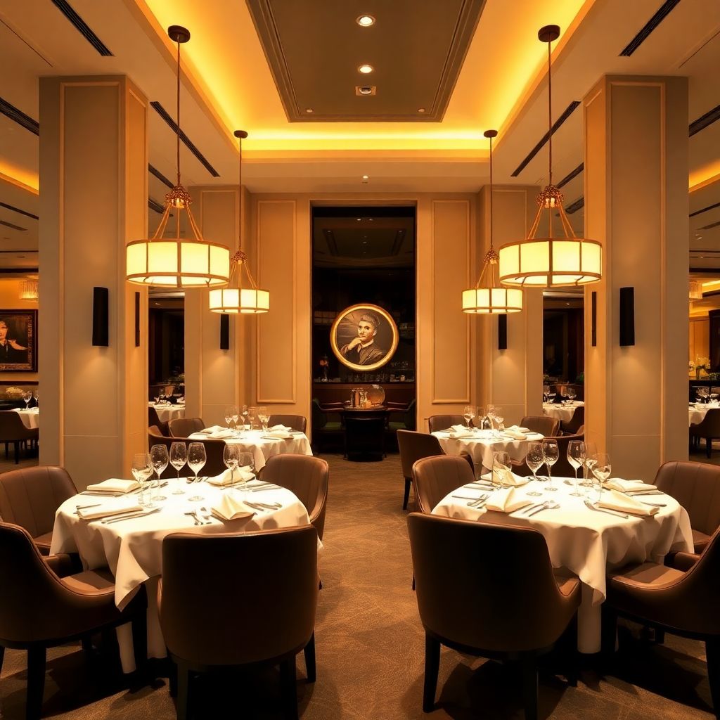 Hotel Restaurant
